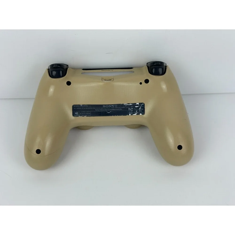 Sony Dualshock 4 Wireless Controller PlayStation 4 Gold Tested Tight Sticks BD
